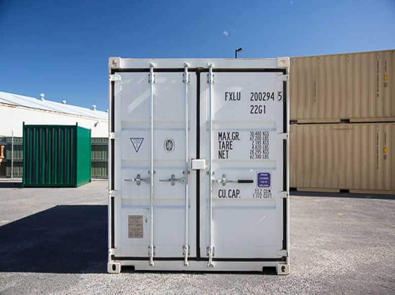 General Purpose Shipping Containers Mackay Sales & Hire