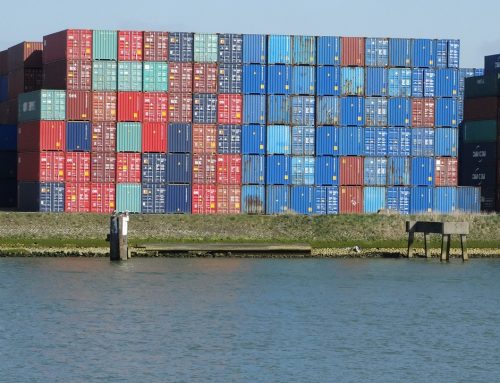 10 Things You Didn’t Know About Shipping Containers