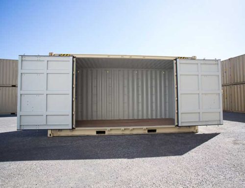 Everything You Need to Know About Buying and Renting a Shipping Container from Shipping Containers Mackay