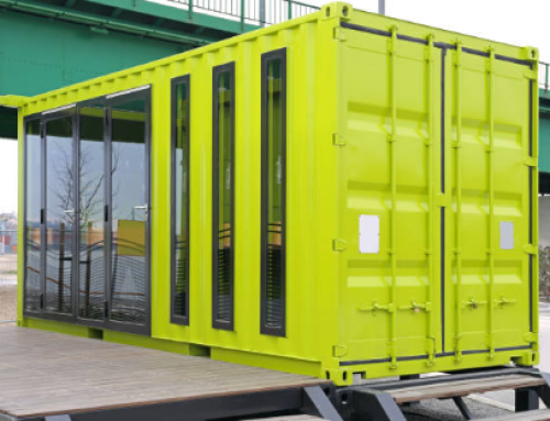 How to Convert a Shipping Container into a Business Space in Mackay